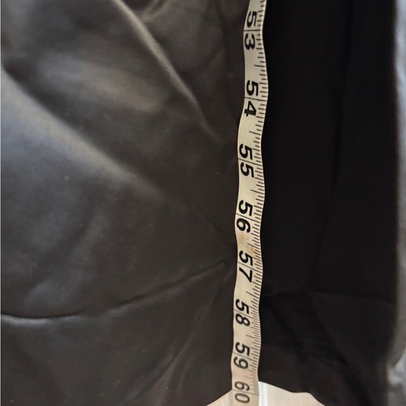 NBD Elodie Maxi Dress black satin bustier corset Gown XS NEW WITH TAGS - Picture 11 of 13